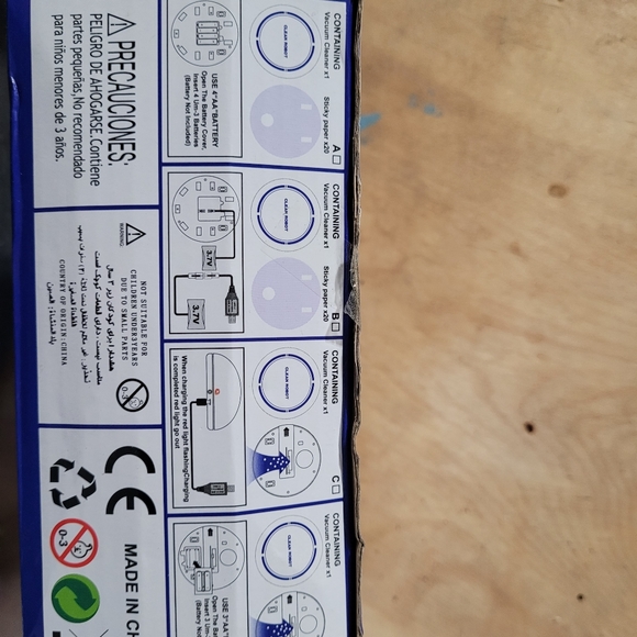 Sweep Robot - Picture 7 of 8